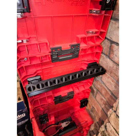 Akcesoria Qbrick Uchwyt na szczypce śrubokręty żaby fi 20