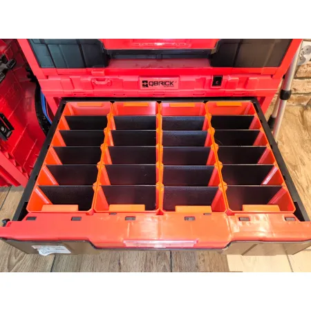 Akcesoria Qbrick System ONE Drawer 2 Pojemnik