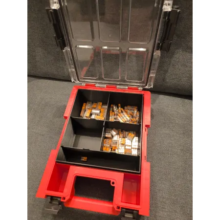 Akcesoria Qbrick pojemnik do QBRICK SYSTEM ONE ORGANIZER M PLUS 2.0