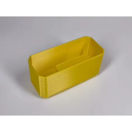 Drukowane pojemniki do Qbrick System Prime - żółte