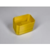 Drukowane pojemniki do Qbrick System Prime - żółte