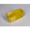 Drukowane pojemniki do Qbrick System Prime - żółte